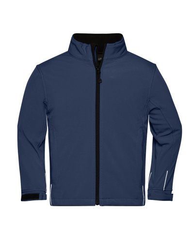 Softshell Jacket Junior Navy