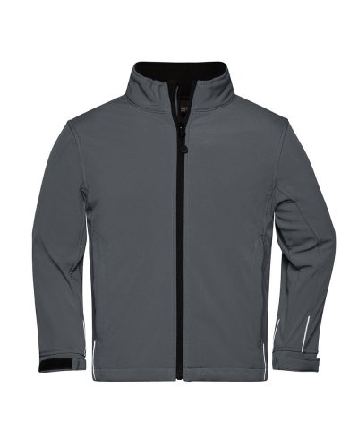 Softshell Jacket Junior Carbon