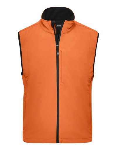 Men's Softshell Vest