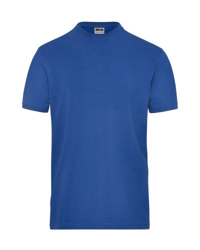 Men's Bio Stretch-T Work - Solid Royal