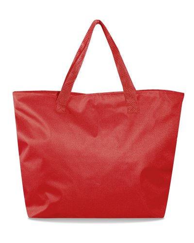 Borsa mare Formentera Rosso