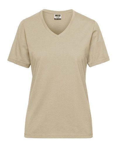 T-Shirt donna in tessuto misto Stone