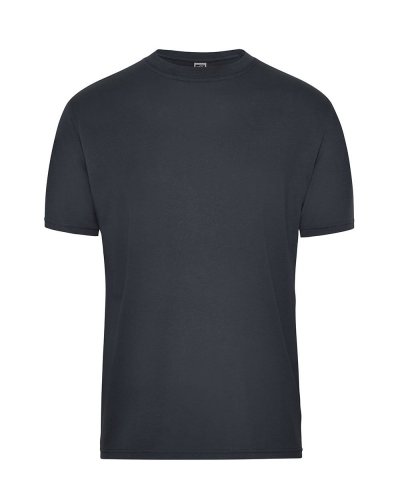 T-Shirt uomo in tessuto misto Carbon