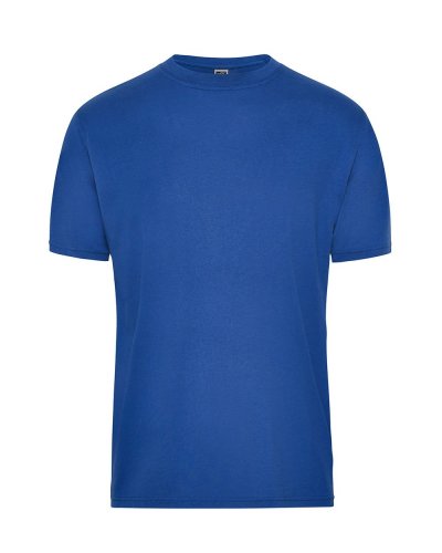 T-Shirt uomo in tessuto misto Royal