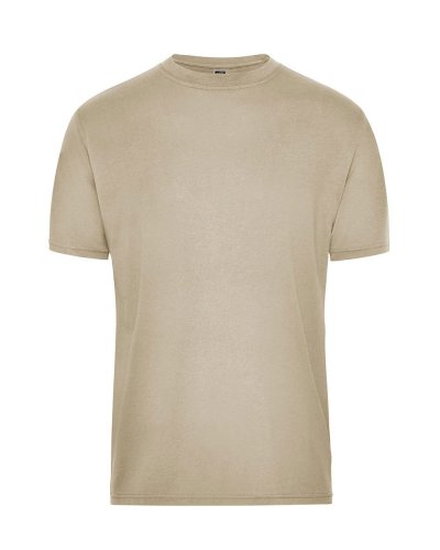 T-Shirt uomo in tessuto misto Stone