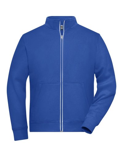 Men's Doubleface Work Jacket - Solid Royal