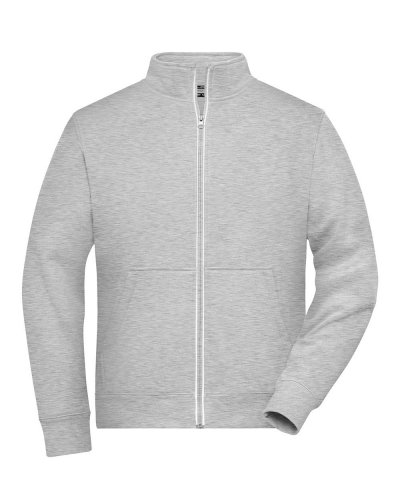 Men's Doubleface Work Jacket - Solid Grey Heather