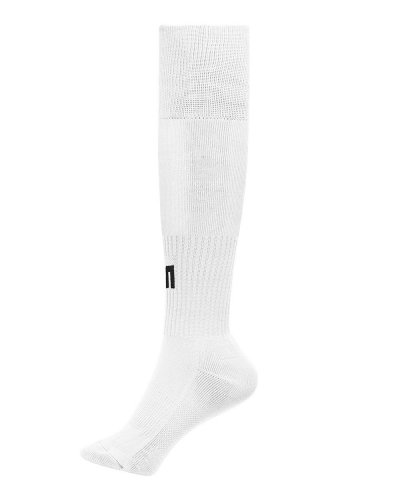 Calzettoni per adulti e bambini Team Socks White