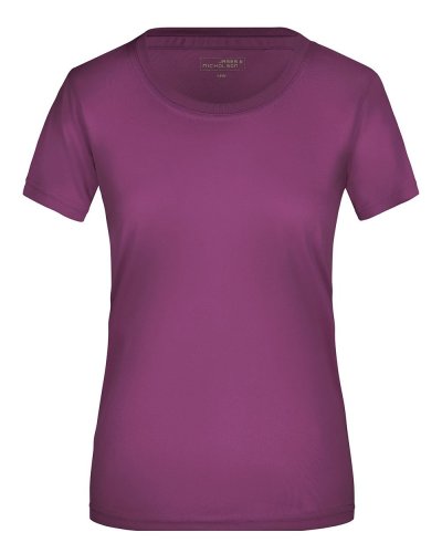 T-shirt donna active t Purple