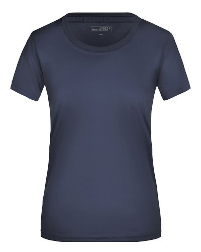 T-shirt donna active t Navy