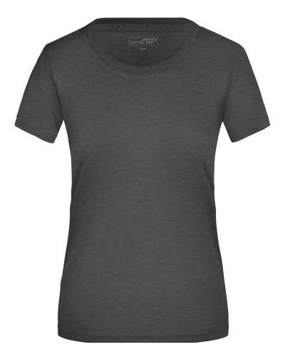 T-shirt donna active t Dark-Melange
