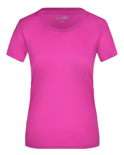 T-shirt donna active t Pink