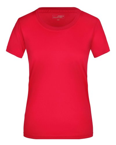 T-shirt donna active t Red