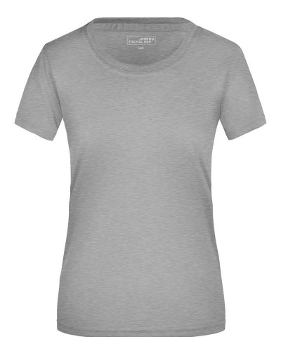 T-shirt donna active t Light melange