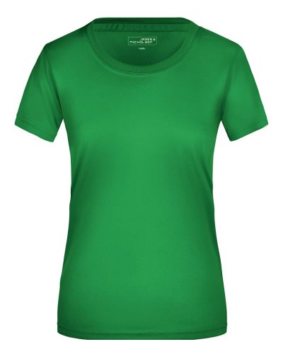 T-shirt donna active t Green