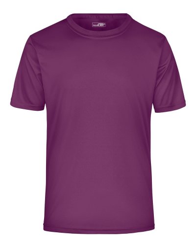 T-shirt uomo active t Purple