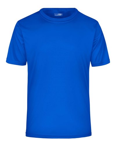 T-shirt uomo active t Royal
