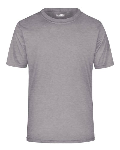 T-shirt uomo active t Light melange