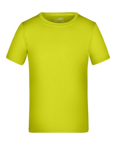 T-shirt Active-T Junior Acid Yellow