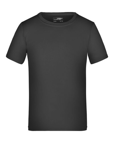 T-shirt Active-T Junior Black
