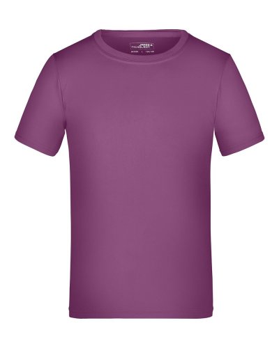 T-shirt Active-T Junior Purple
