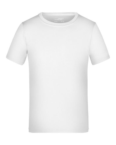 T-shirt Active-T Junior White