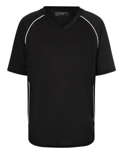 T-shirt Team Shirt Black/White
