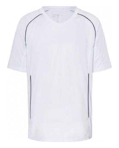 T-shirt Team Shirt White/Black