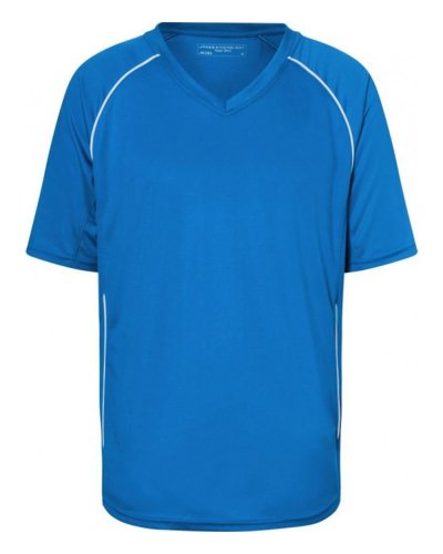 T-shirt Team Shirt Royal/White