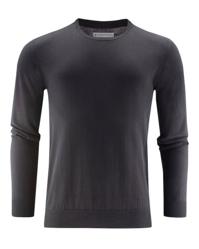 Maglia girocollo con polsini Ashland