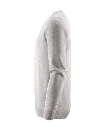 Maglia girocollo con polsini Ashland