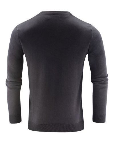 Maglia girocollo con polsini Ashland