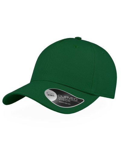 Cappellino Sport 100% Cotone Green