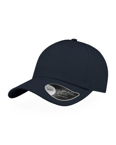 Cappellino Sport 100% Cotone Navy