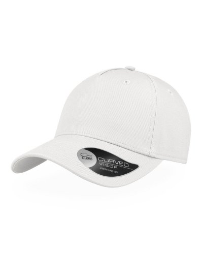 Cappellino Sport 100% Cotone White