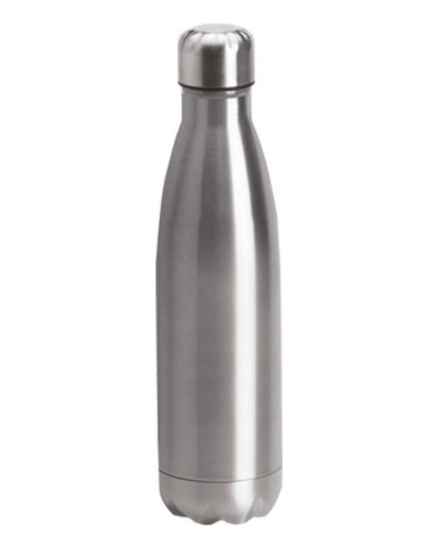 Borraccia Termica In Acciaio Inox da 750 ml Silver