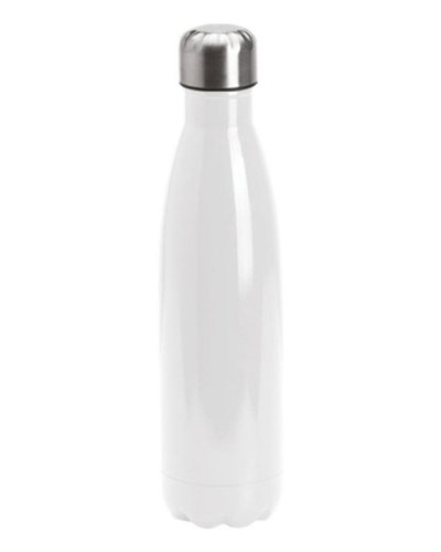 Borraccia Termica In Acciaio Inox da 750 ml Bianco