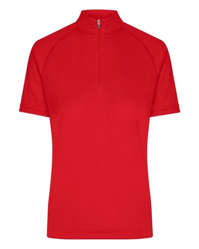Ladies' Bike-T Red