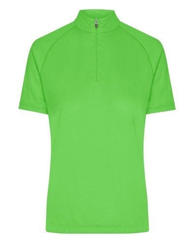 Ladies' Bike-T Lime Green