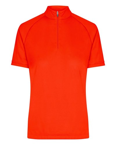 Ladies' Bike-T Bright Orange