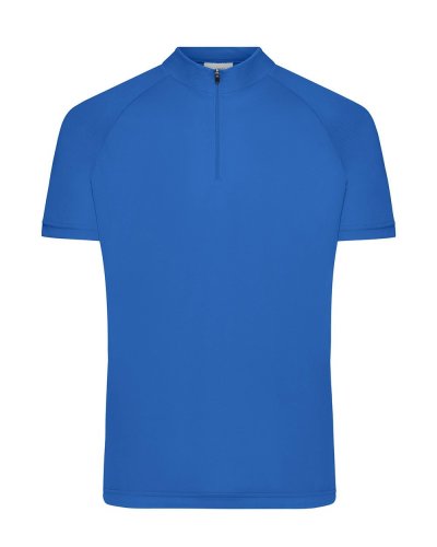 T-shirt da ciclismo uomo Royal