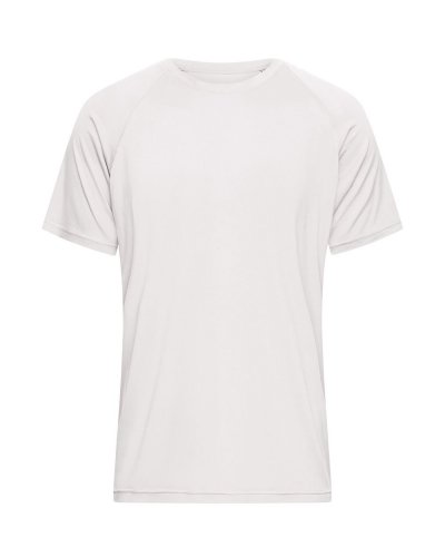 Men's Sports-T White