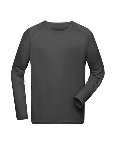 Men's Sports Shirt Long-Sleeved Titan