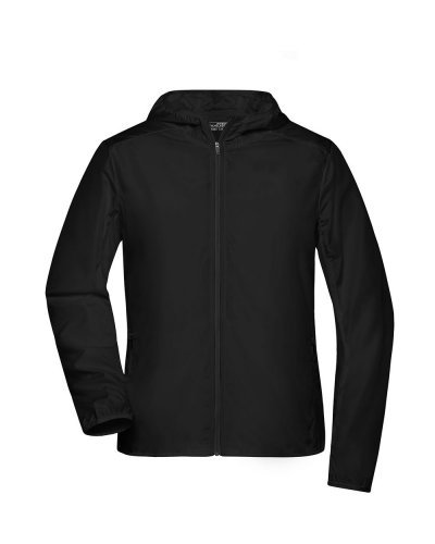 Ladies' Sports Jacket Black
