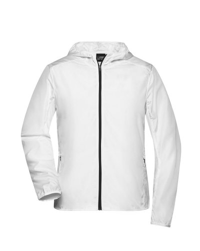 Ladies' Sports Jacket White