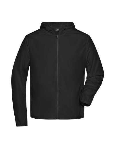Men's Sports Jacket Black