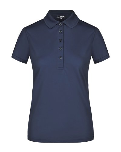 Polo Active Donna James & Nicholson Navy