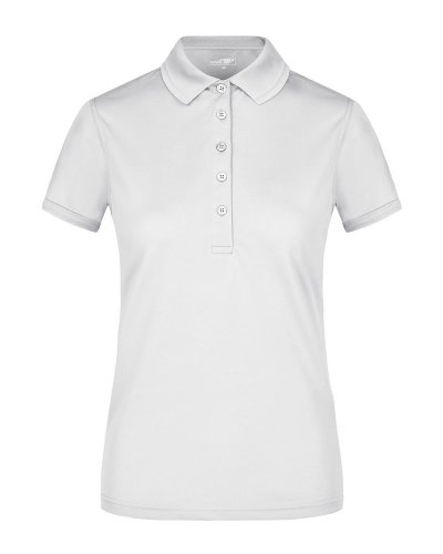 Polo Active Donna James & Nicholson White