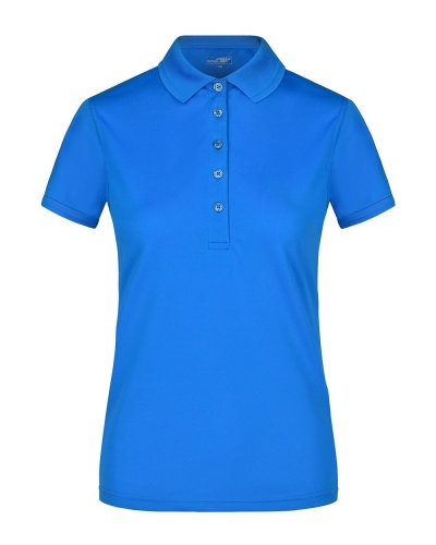 Polo Active Donna James & Nicholson Cobalt