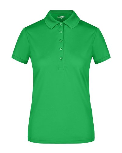 Polo Active Donna James & Nicholson Green